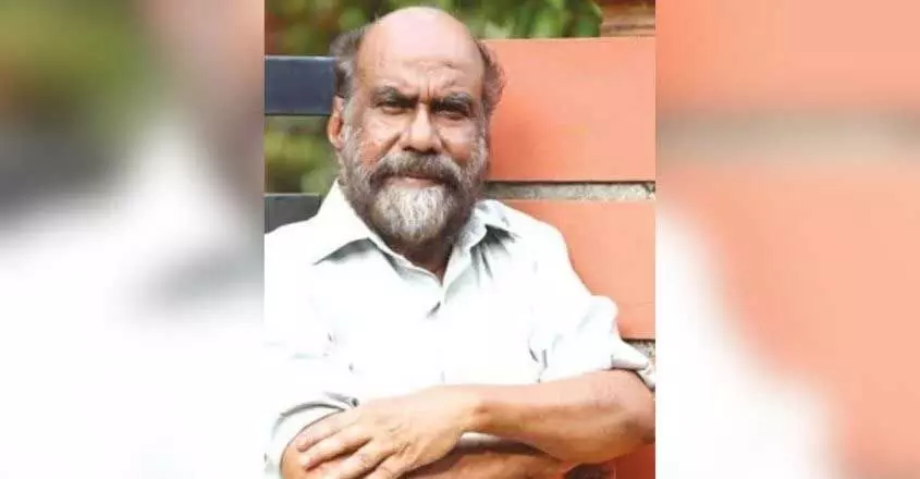 Kerala news : सांस्कृतिक कार्यकर्ता, फिल्म समीक्षक चेलावूर वेणु का निधन