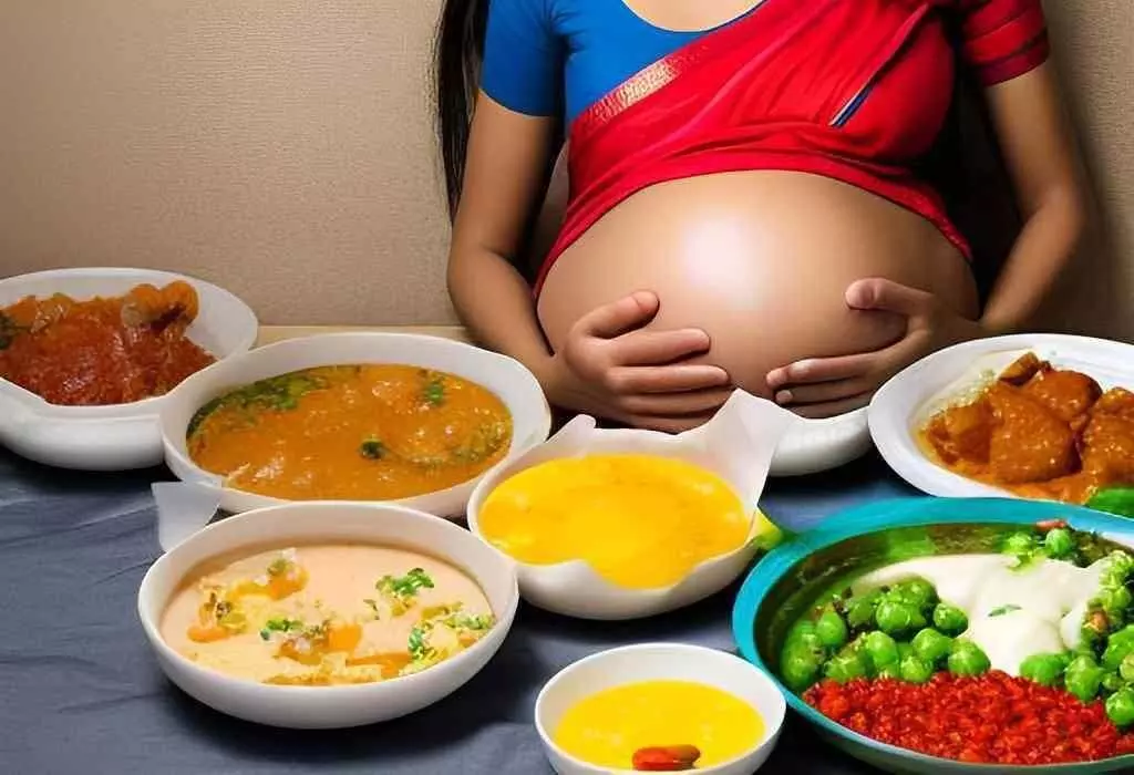Pregnancy Healthy Eating: गर्भावस्था के नौवें महीने में ये पौष्टिक भोजन करें