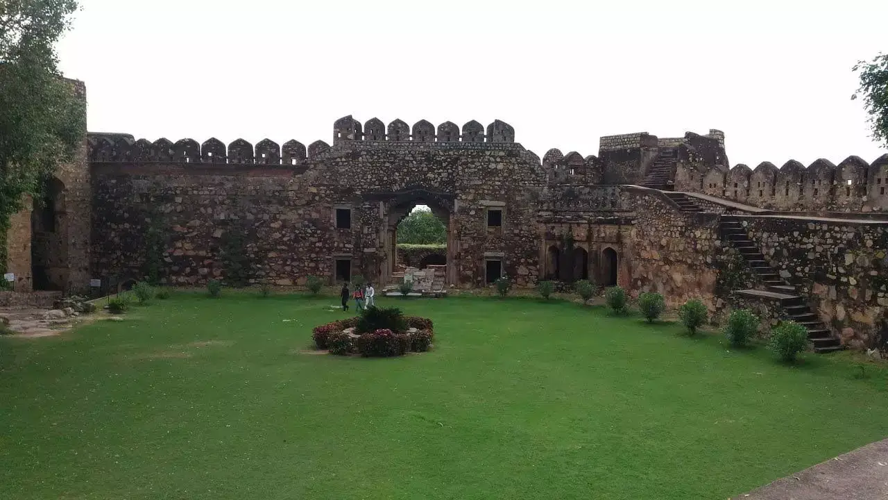 Jhansi Tourist Places: झांसी के दर्शनीय पर्यटन स्थल