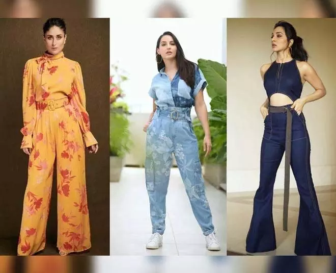 Jumpsuit Classy Look: अपने जंपसूट को क्लासी लुक देने के आसान टिप्स