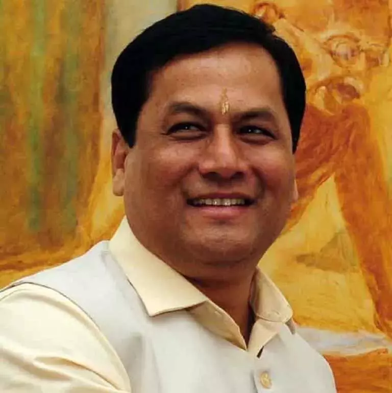 Assam news : डिब्रूगढ़ लोकसभा सीट से सर्बानंद सोनोवाल की जीत तय