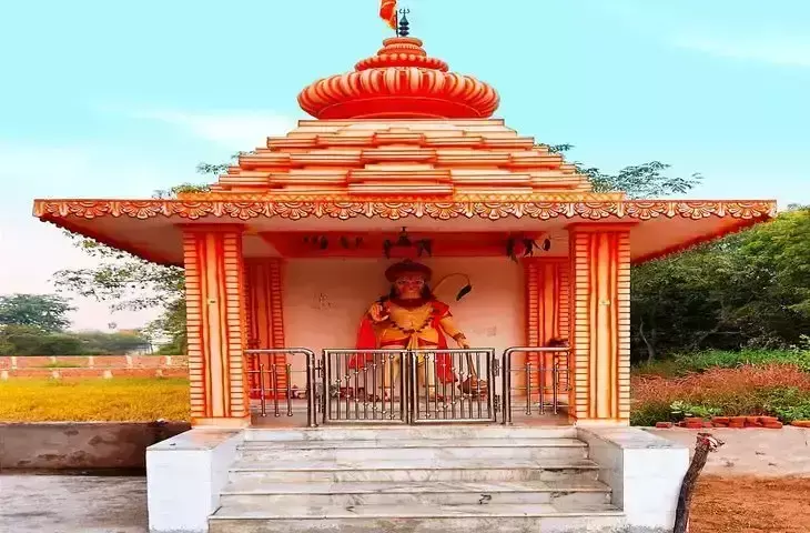 Hanuman Temple : इस मंदिर में हनुमान जी करते हैं भूत, पिशाच, आत्माएं और जिन्नो का न्याय