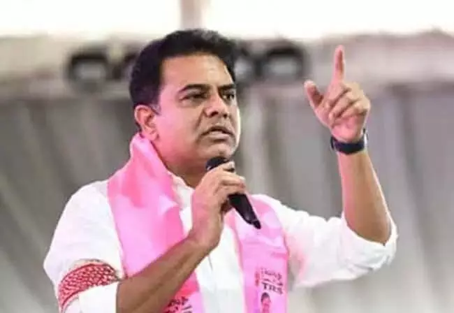 Hyderabad: ‘राख से फिर उठ खड़ा होगा लोकसभा चुनावों में BRS के हारने पर KTR