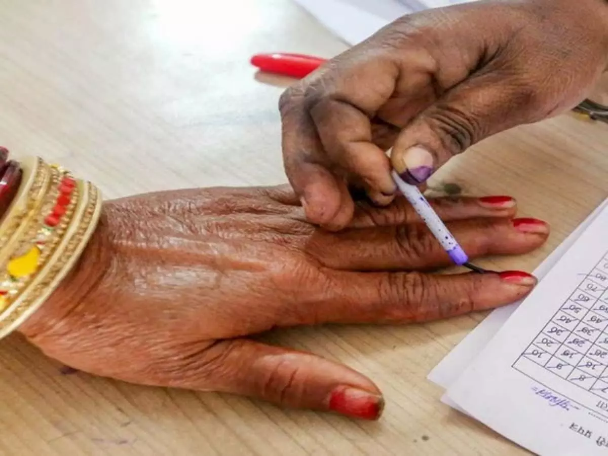 Odisha News: अंतिम चरण के मतदान के बाद 74.44 प्रतिशत मतदान