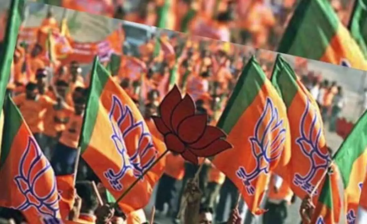 Tripura News: लोकसभा चुनाव 2023 परिणाम त्रिपुरा में दोनों सीटों पर भाजपा आगे