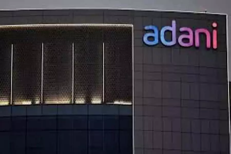Adani Group  के शेयरों में गिरावट, Adani पोर्ट्स में 20 प्रतिशत की गिरावट