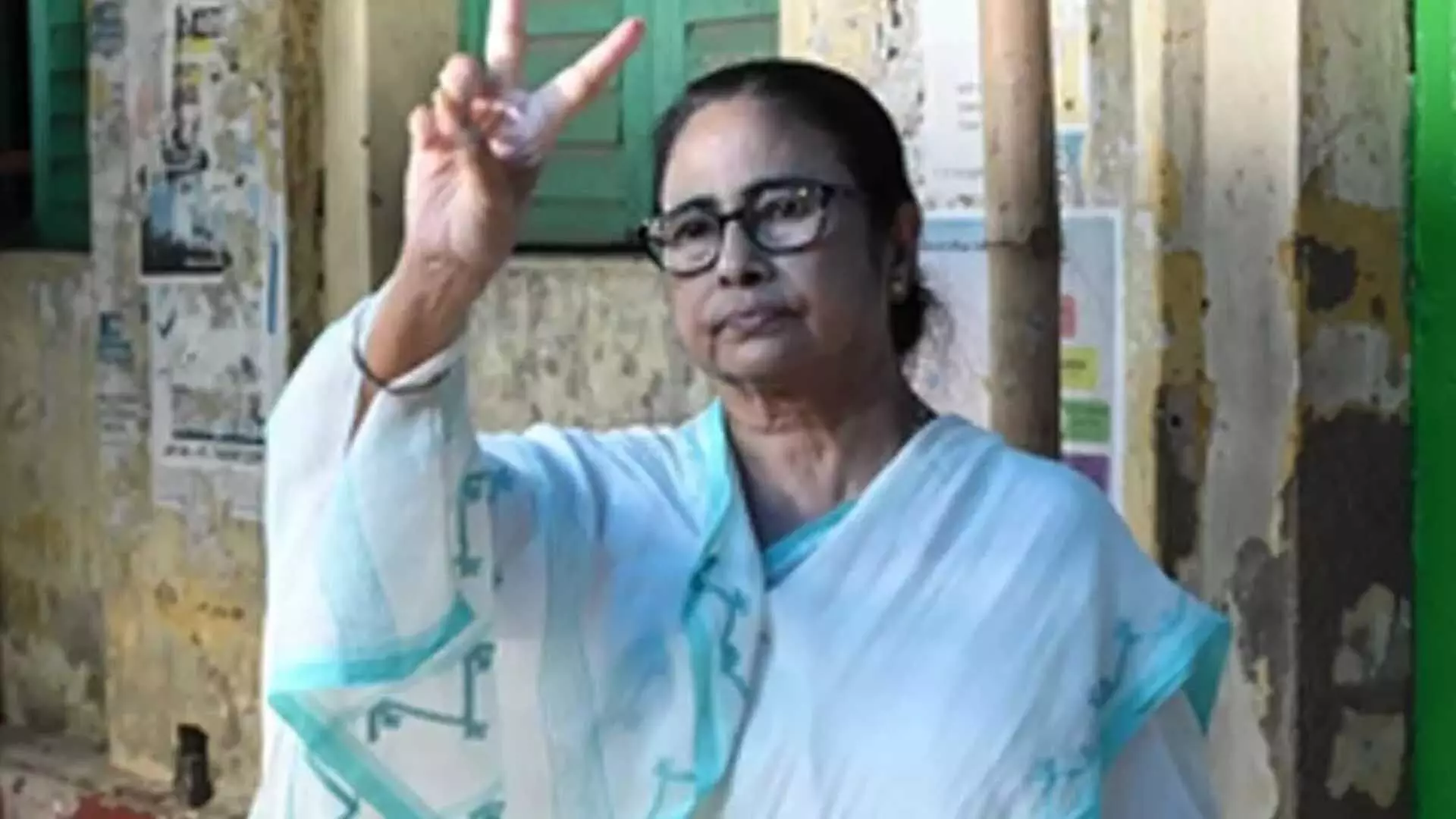 Bengal : भारत के लोगों ने भाजपा की कमर तोड़ी : ममता बनर्जी