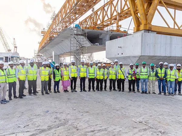 Greater Male Connectivity Bridge पर मालदीव में भारत- जमीनी प्रगति देखकर खुशी हुई