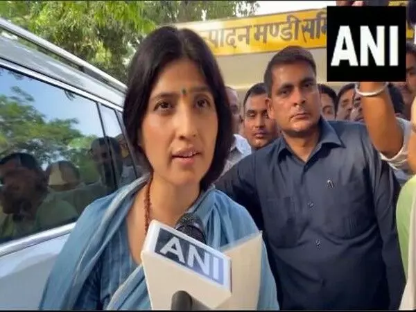 Dimple Yadav ने कहा- मैनपुरी लोकसभा सीट का विकास समाजवादी पार्टी की प्राथमिकता होगी