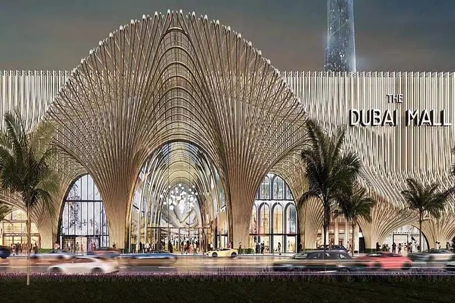 Emaar ने दुबई मॉल के 3411 करोड़ रुपये के विशाल विस्तार की घोषणा की