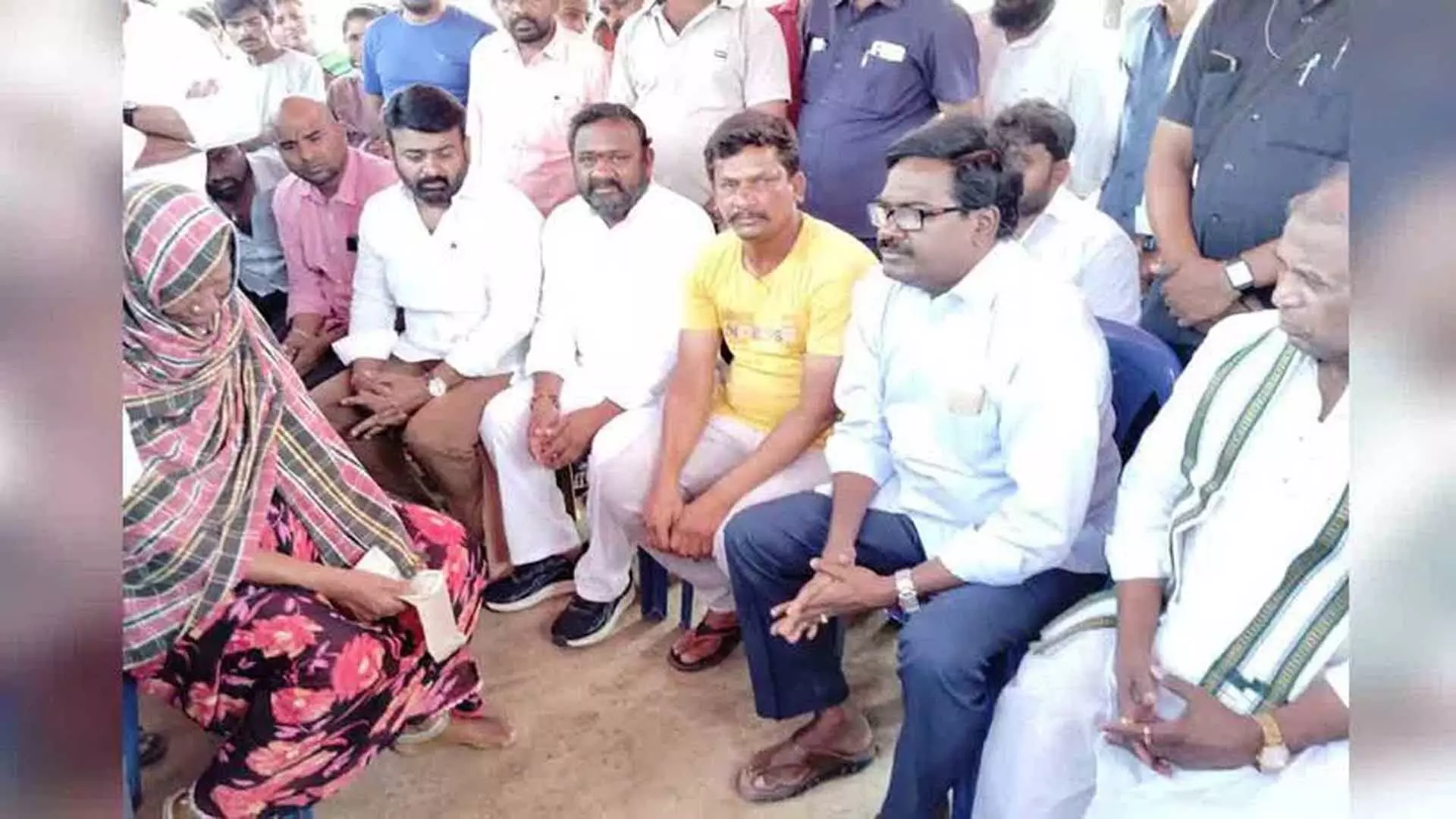 Telangana: BRS कार्यकर्ता की मौत के लिए जिम्मेदार लोगों के खिलाफ कार्रवाई की मांग की