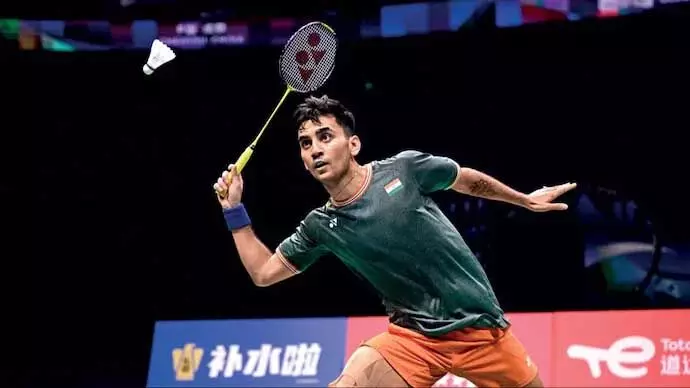 Badminton: लक्ष्य सेन, प्रियांशु राजावत इंडोनेशिया ओपन के दूसरे दौर में पहुंचे