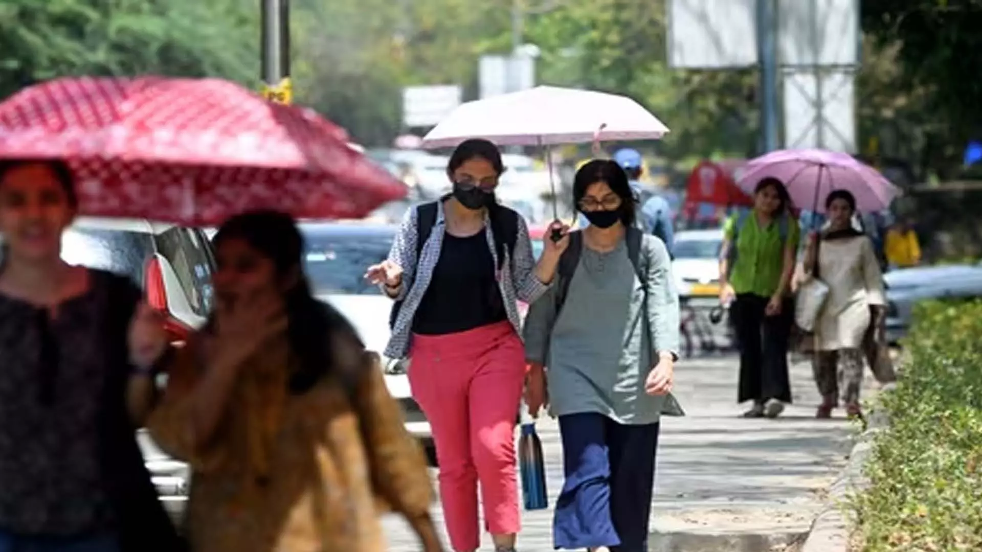 Bangalore का मौसम 21.36 °C पर गर्म शुरुआत