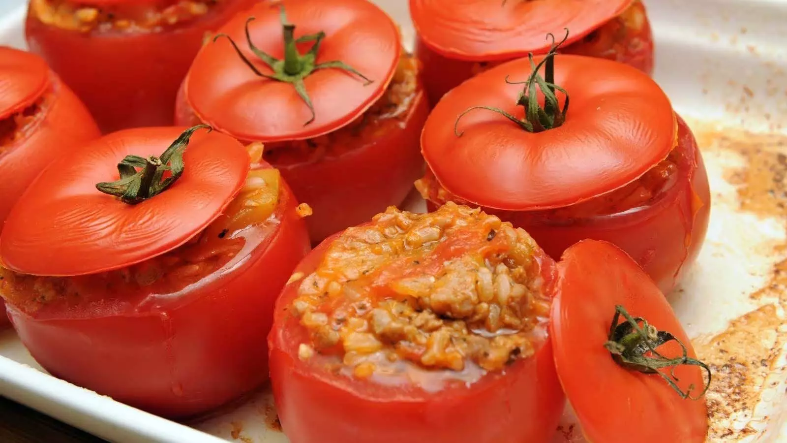 STUFFED TOMATO:अब बनाइये इजी और टेस्टी टमाटर बरवा घर पर इस रेसिपी से