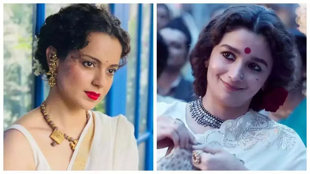 Congratulations to Kangana for her victory:  कंगना को जीत पर बधाई इन सितारों ने दी