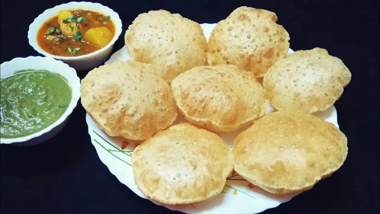 COCONUT PURI : क्या आपने कभी नारियल पूरी खाया है?जानिए इसकी रेसिपी