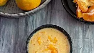 ORANGE KHEER : अब घर पर बनाइये एक नयी मीठी डिश संतरे का खीर जानिए इसकी रेसिपी