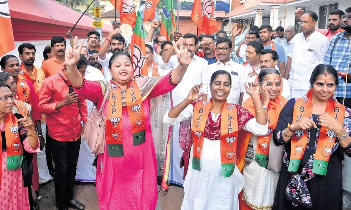 Kerala News: सुरेश गोपी की जीत का केरल की राजनीति पर दूरगामी प्रभाव पड़ेगा