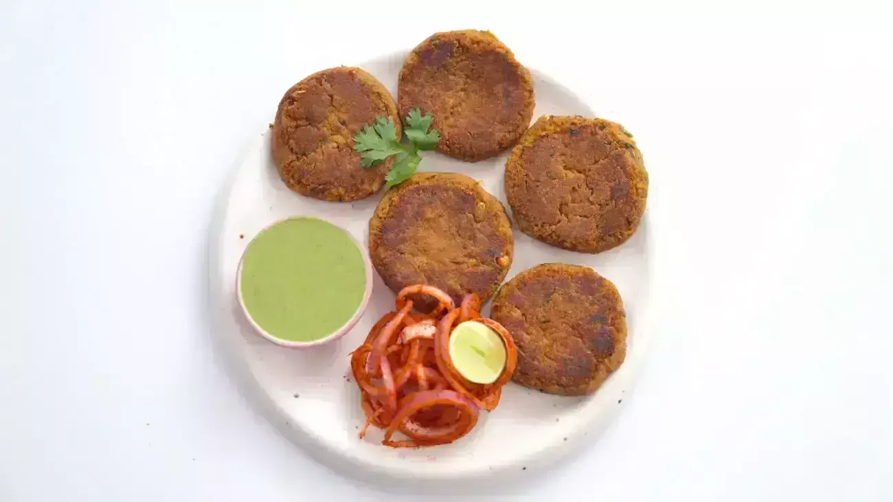 Lobia Kabab : ट्राई करें लोबिया कबाब,  आसान रेसिपी