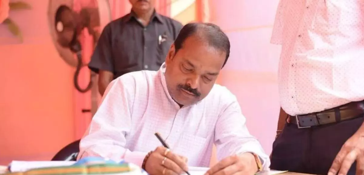 Assam news : भाजपा के कृपानाथ मल्लाह ने करीमगंज लोकसभा सीट पर नाटकीय ढंग से जीत हासिल की