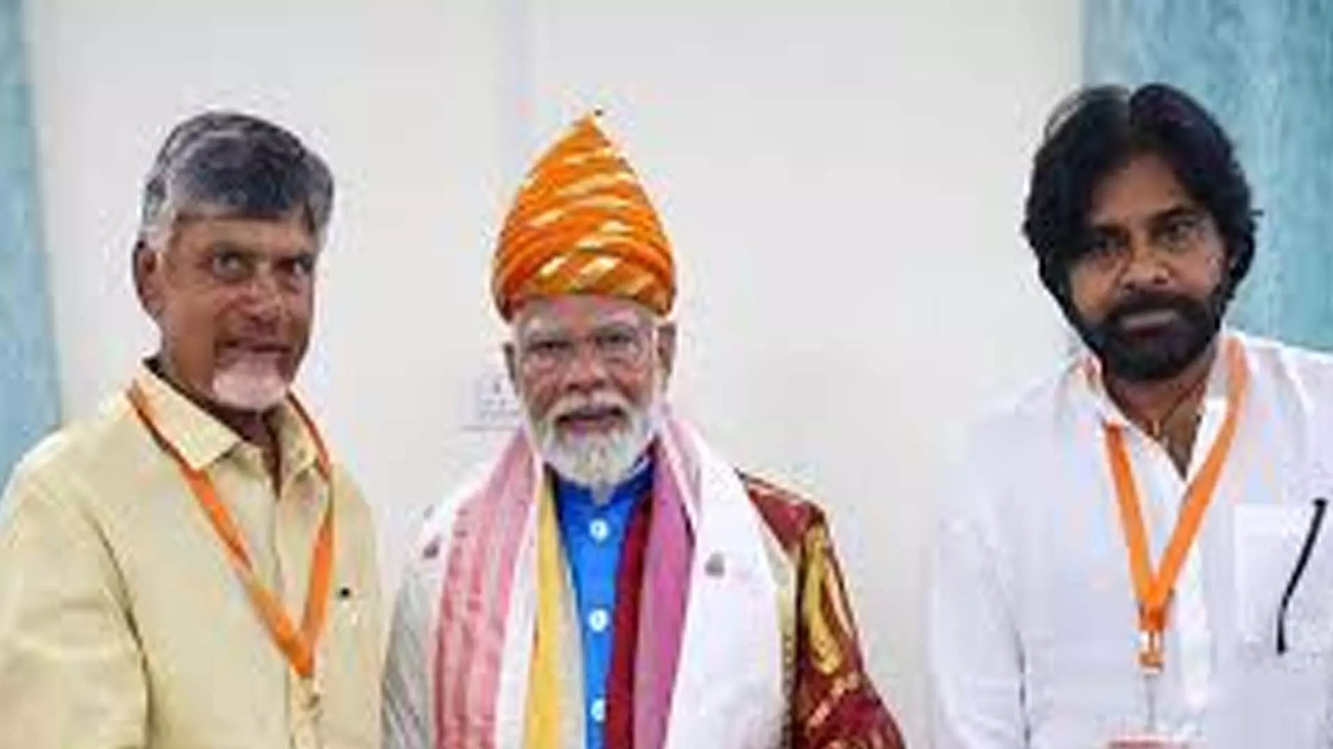 Andhra Pradesh: एनडीए की जीत पर चंद्रबाबू नायडू ने कहा, ‘उल्लेखनीय जनादेश, गठबंधन में विश्वास’ जताया