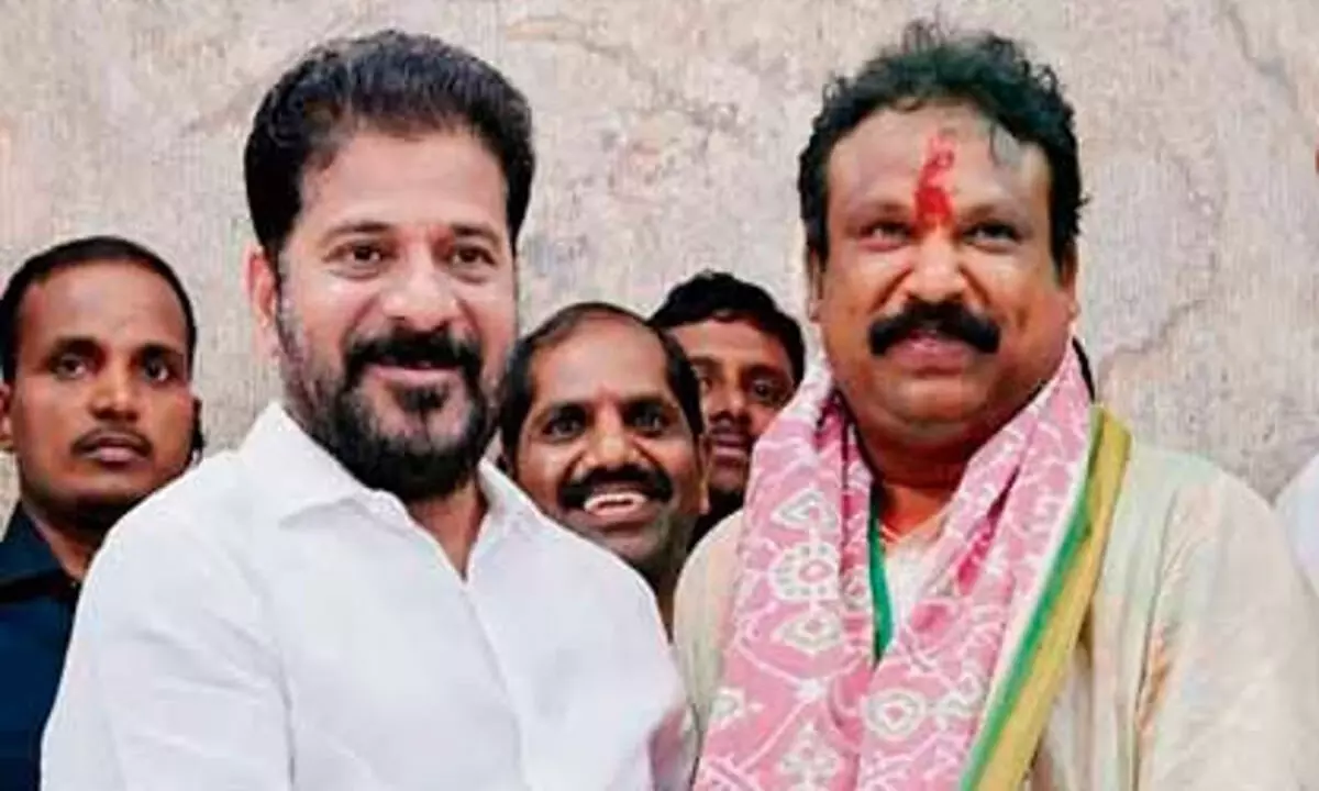 Telangana News: सिकंदराबाद कैंट उपचुनाव में कांग्रेस की जीत