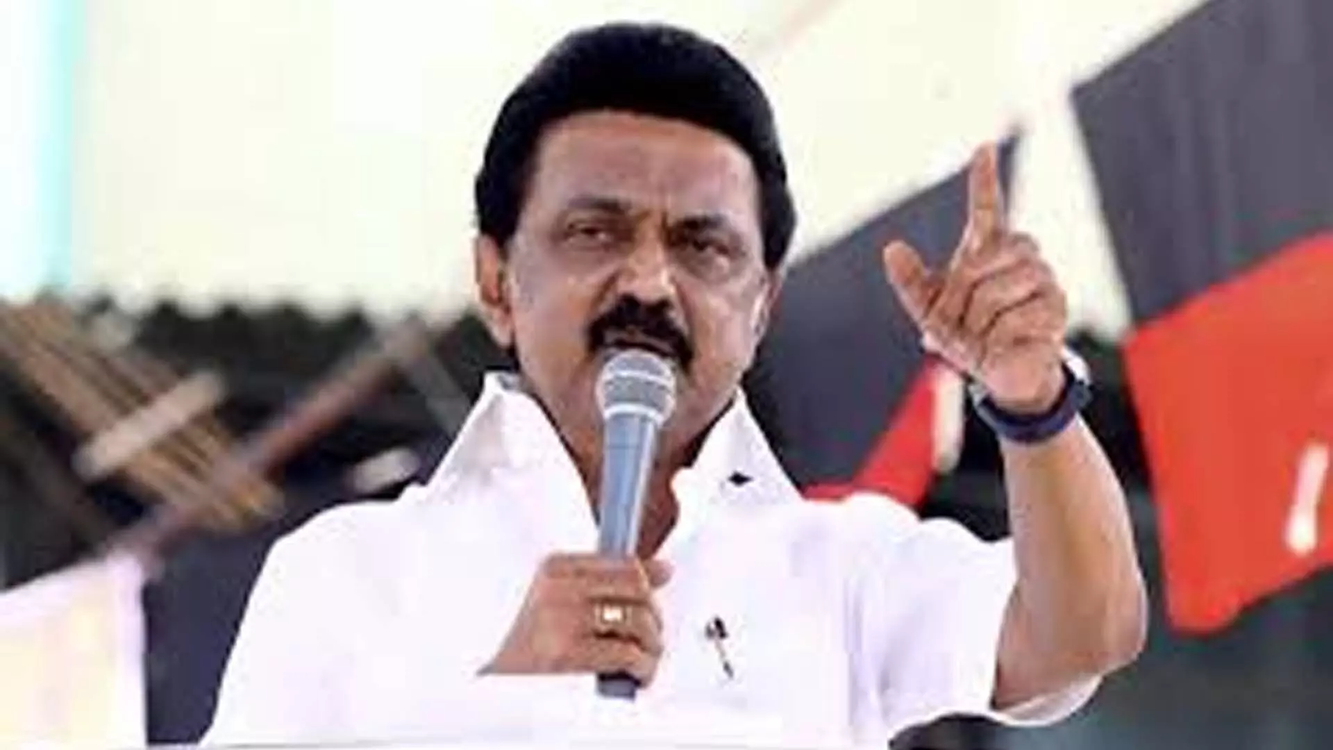 Tamil Nadu : स्टालिन ने चुनाव में सफलता के लिए मतदाताओं को धन्यवाद दिया