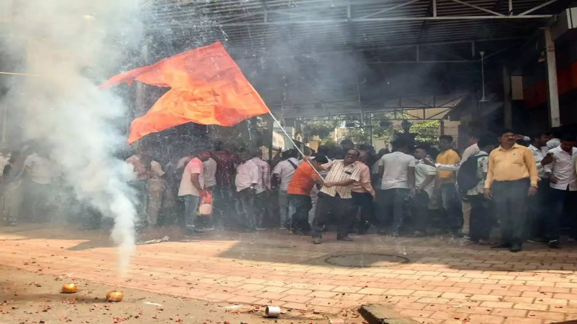 Uddhav Thackeray: ने कहा, लोगों ने चुपचाप अपनी लोकतांत्रिक ताकत दिखाई