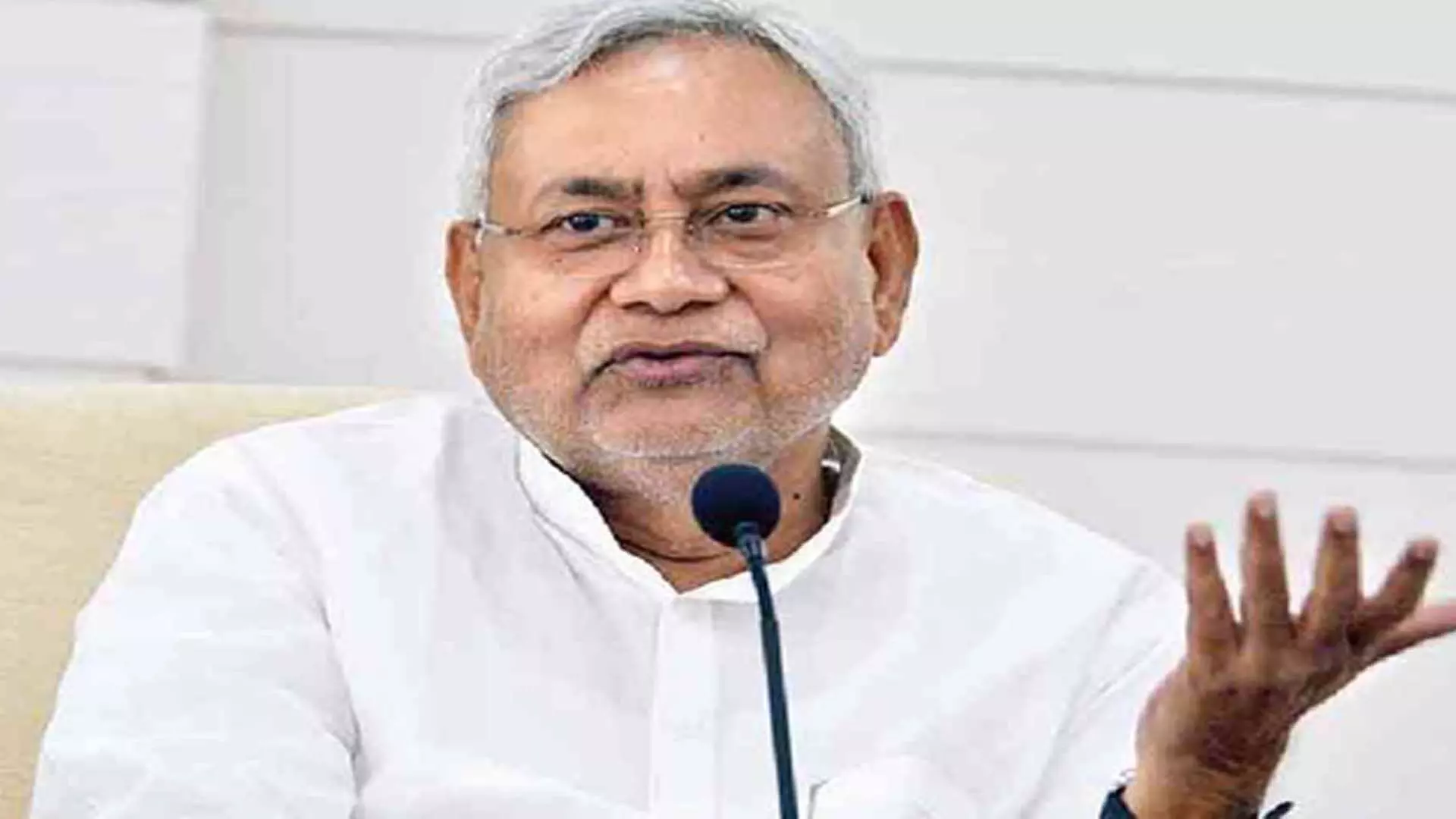 New Delhi: चुनाव नतीजों के बाद दिल्ली में एनडीए की बैठक में शामिल होंगे Nitish Kumar