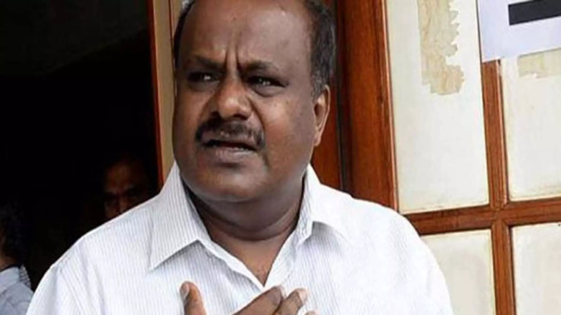 Bengaluru: कांग्रेस की सरकार बनाने की कोशिश सफल नहीं होगी: JDS leader Kumaraswamy