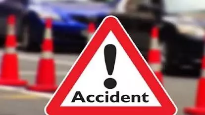 Road accident : वाहन की चपेट में आने से आठ वर्षीय बच्चे की मौत