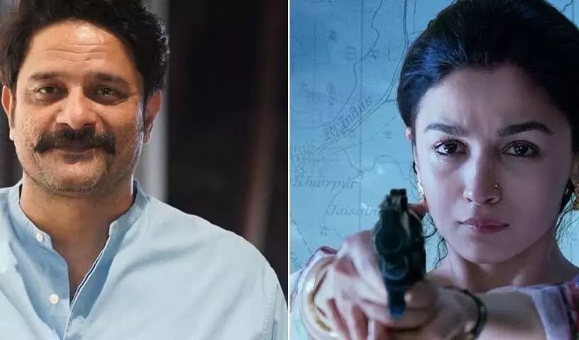 Alia Bhatts co-star: फिल्म राजी में अलियाभट्ट के को स्टार रहे जयदीप ने दिया रिएक्शन