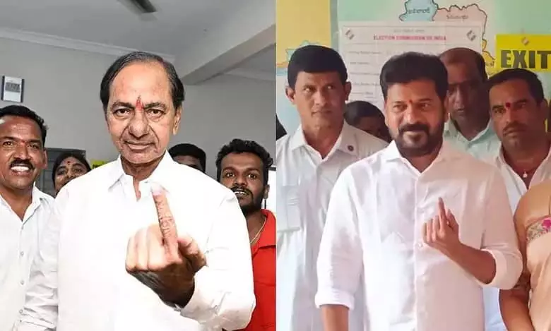 Telangana: रेवंत रेड्डी ने लोकसभा चुनावों में भाजपा की ‘मदद’ करने के लिए BJP पर हमला किया