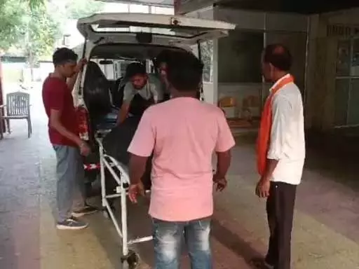 Truck Driver की बुखार से मौत, मेडिकल कॉलेज में तोड़ा दम