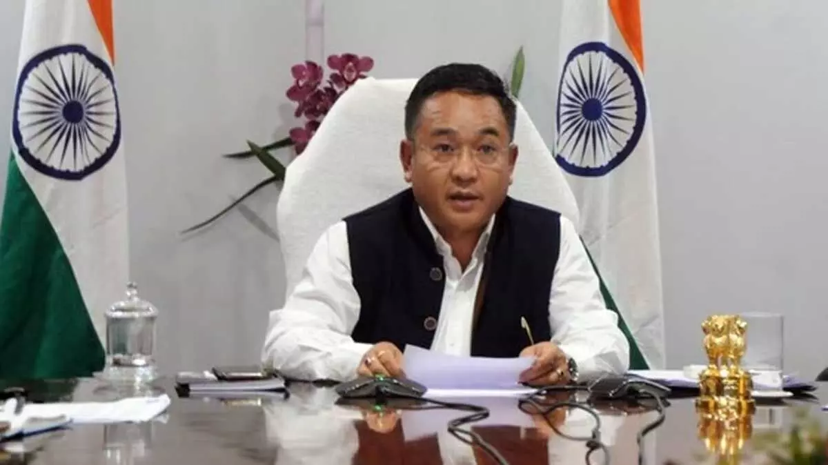 Sikkim News: की नई सरकार 9 जून को पलजोर स्टेडियम में शपथ लेगी