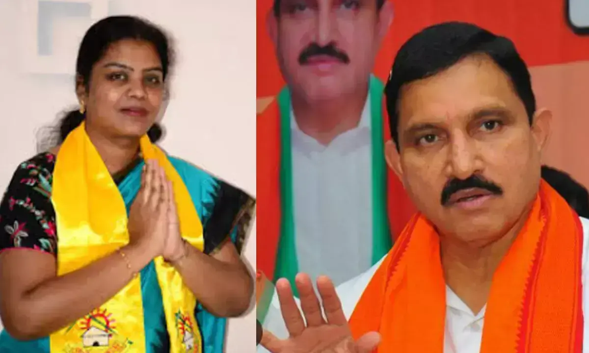 Andhra Pradesh: एनटीआर जिले में एनडीए उम्मीदवारों की जीत पक्की