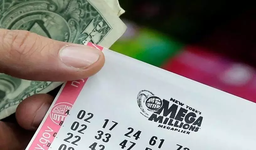 Mega Millions company ; अमेरिका की मेगा मिलियंस कंपनी में है निकलती सबसे बड़ी लॉटरी