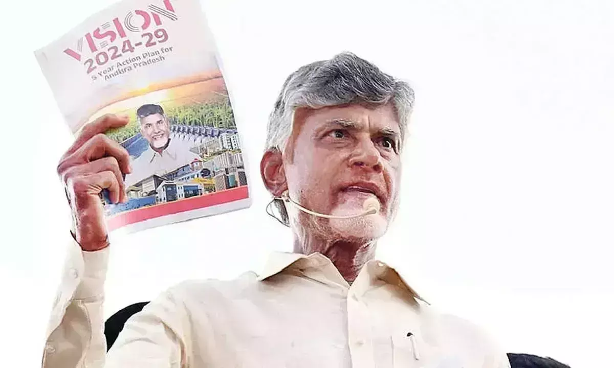 Andhra Pradesh: नायडू ने टीडीपी को चित्तूर में खोई जमीन वापस दिलाई