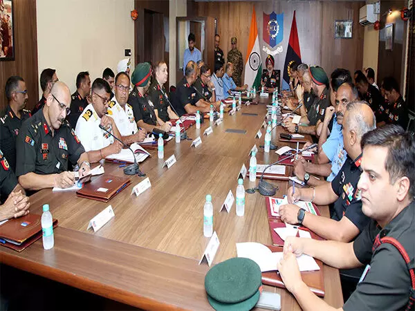 NCC का दो दिवसीय वार्षिक नीति संवाद शिविर नई दिल्ली में आयोजित हुआ