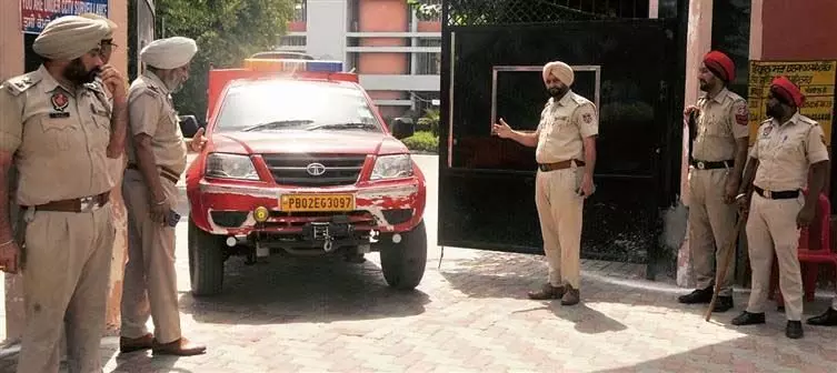 Punjab News: पुलिसकर्मी कभी ड्यूटी से नहीं हटेंगे, चुनाव खत्म, आगे नई चुनौतियां