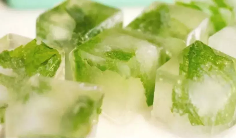 Organic Ice Cubes: ऑर्गेनिक आइस क्यूब्स से पाएं हेल्दी स्किन: