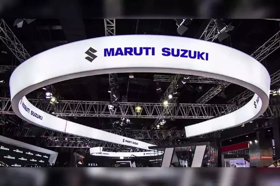 Maruti Suzuki अक्षय ऊर्जा पहल में 450 करोड़ रुपये का निवेश करेगी