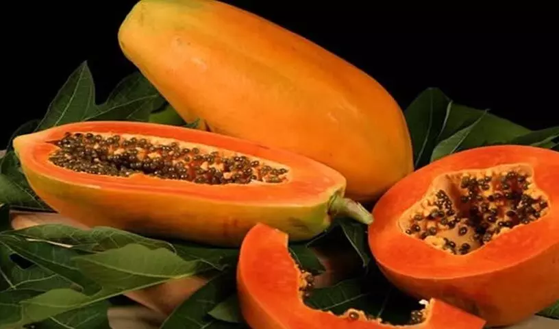 Papaya Benefits: पपीता फल को मना जाता है नेचुरल क्लीनर जानें ट्रिक्स