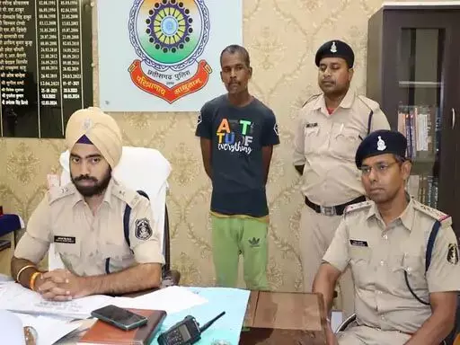 CG Crime News: दोस्त ने दोस्त का किया कत्ल, आरोपी गिरफ्तार