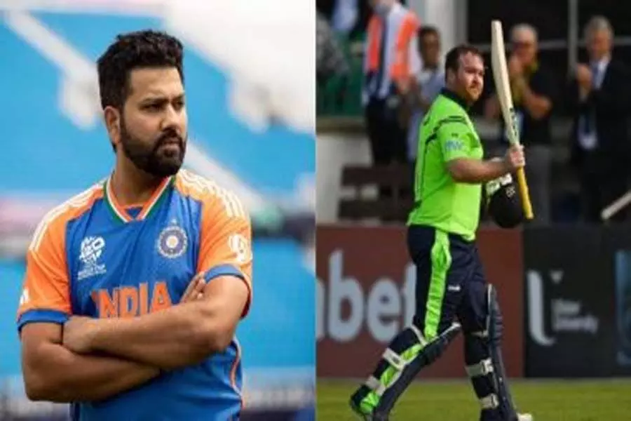 IND vs IRE T20 World Cup 2024:  इण्डिया टीम ने लिया आयरलैंड का दो विकेट