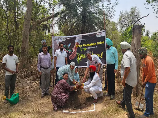 Chhatbir Zoo ने विश्व पर्यावरण दिवस पर जन लामबंदी अभियान चलाया