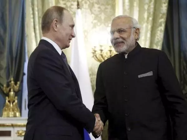 Russian President Putin ने पीएम मोदी को फोन किया, चुनाव में जीत की बधाई दी