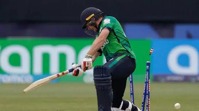 T20 World Cup: भारत द्वारा आयरलैंड को 96 रन पर आउट करने के बाद माइकल वॉन ने की न्यूयॉर्क पिच की आलोचना
