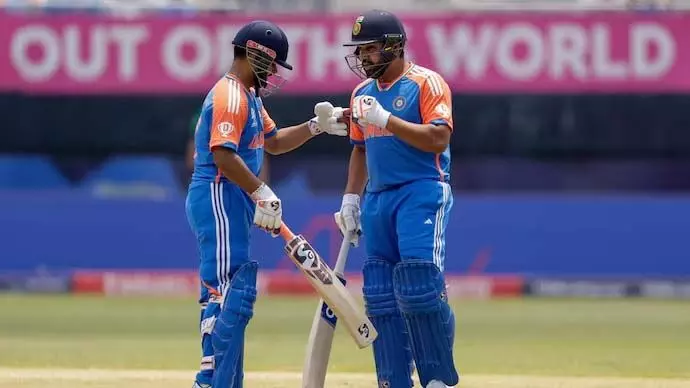 T20 World Cup: रोहित, हार्दिक ने भारत को न्यूयॉर्क में आयरलैंड के खिलाफ शानदार जीत दिलाई