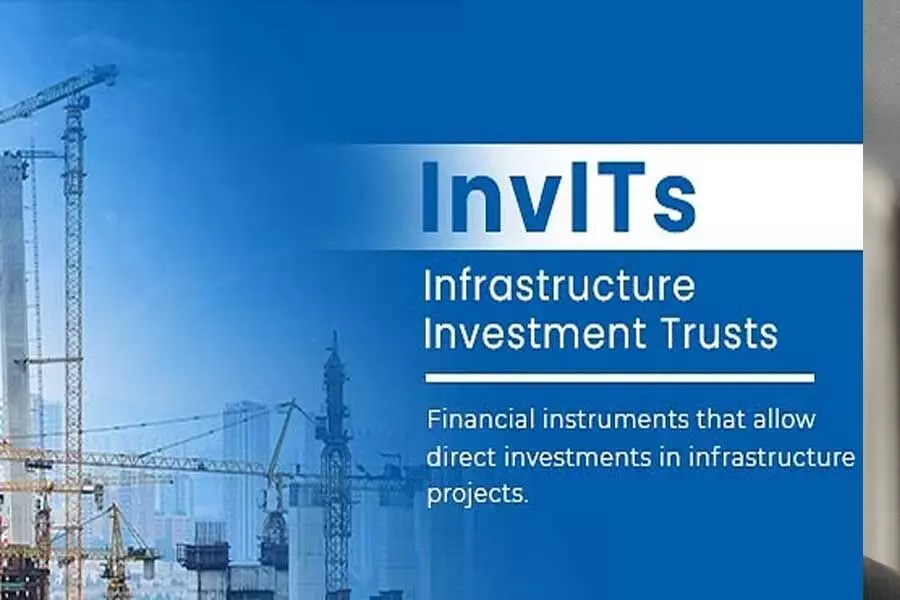 InviTs को 2034 तक 21 लाख करोड़ रुपये के प्रबंधन की संभावना